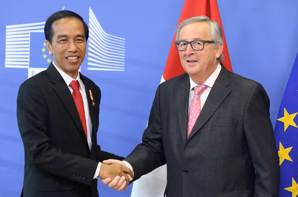 Indonesia và nhiều nước châu Âu xóa bỏ các rào cản thuế quan ảnh 1
