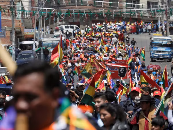 Bolivia phản đối Mỹ can thiệp công việc nội bộ của nước này ảnh 1