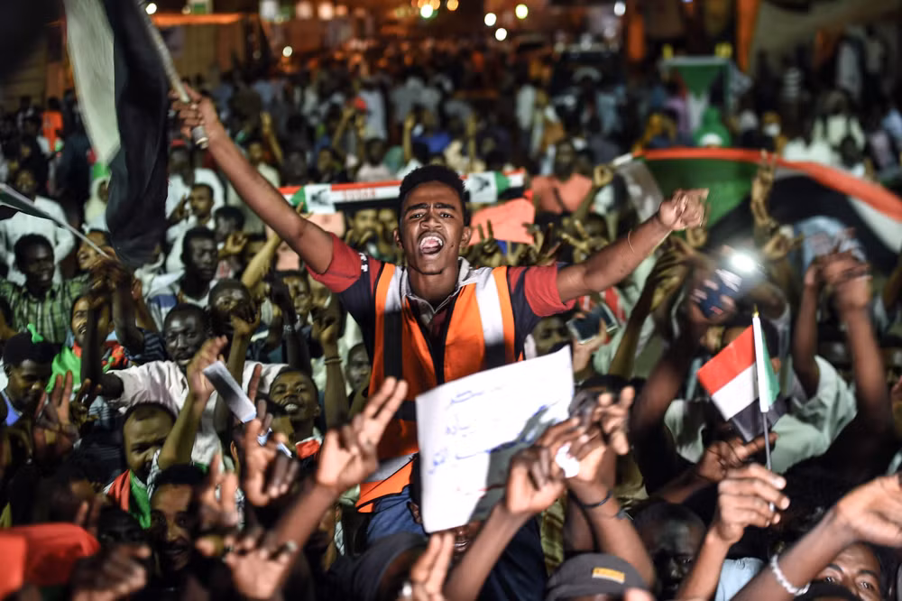 Sudan: Đàm phán bế tắc giữa hội đồng quân sự và phong trào biểu tình ảnh 1