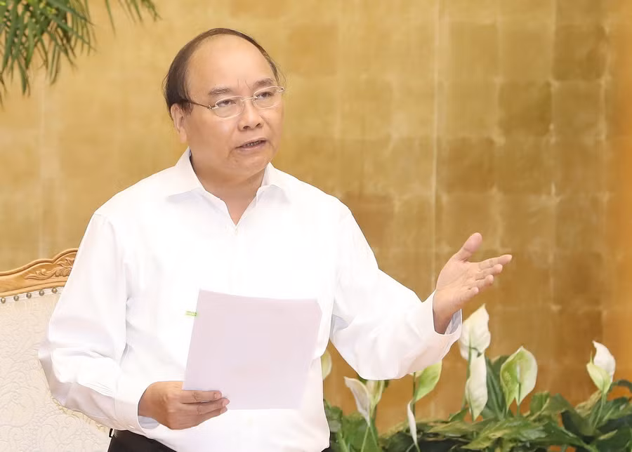 Thủ tướng yêu cầu không sử dụng tên gọi "trạm thu giá BOT" ảnh 1