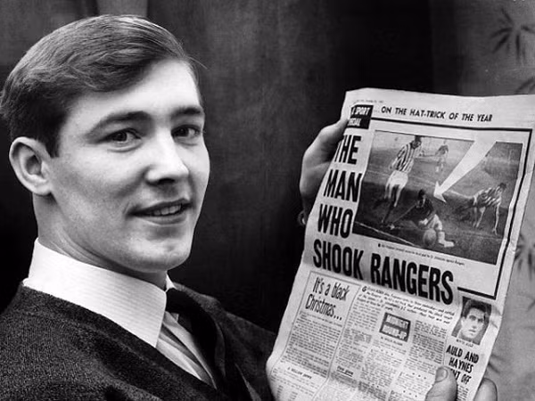 Tự truyện Alex Ferguson: Những ký ức đẹp về thời trai trẻ ảnh 1
