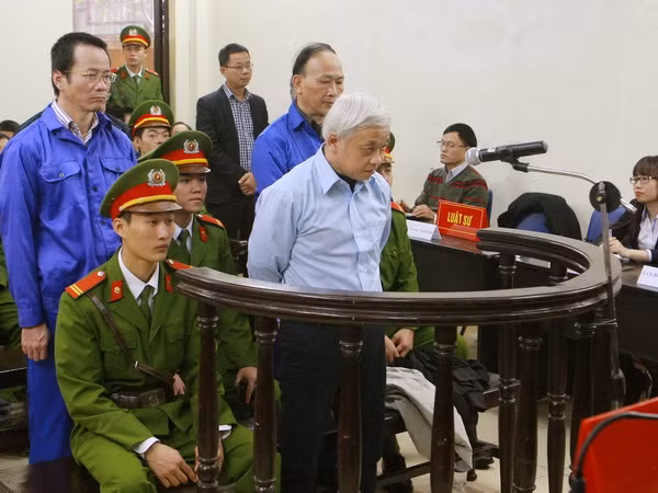 Tòa phúc thẩm tuyên y án 30 năm tù đối với Nguyễn Đức Kiên ảnh 1