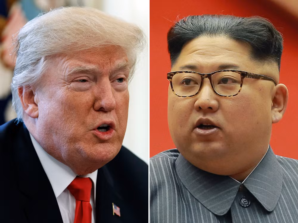 Tổng thống Mỹ Trump muốn hội đàm riêng với nhà lãnh đạo Triều Tiên ảnh 1