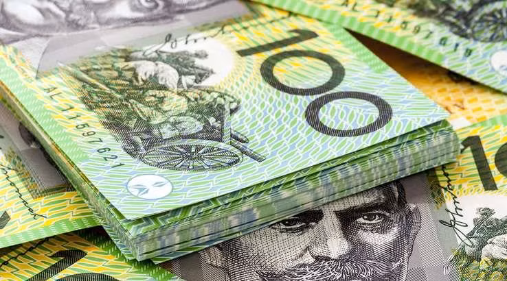 Đồng đôla Australia rơi xuống mức thấp kỷ lục trong vòng 10 năm qua ảnh 1