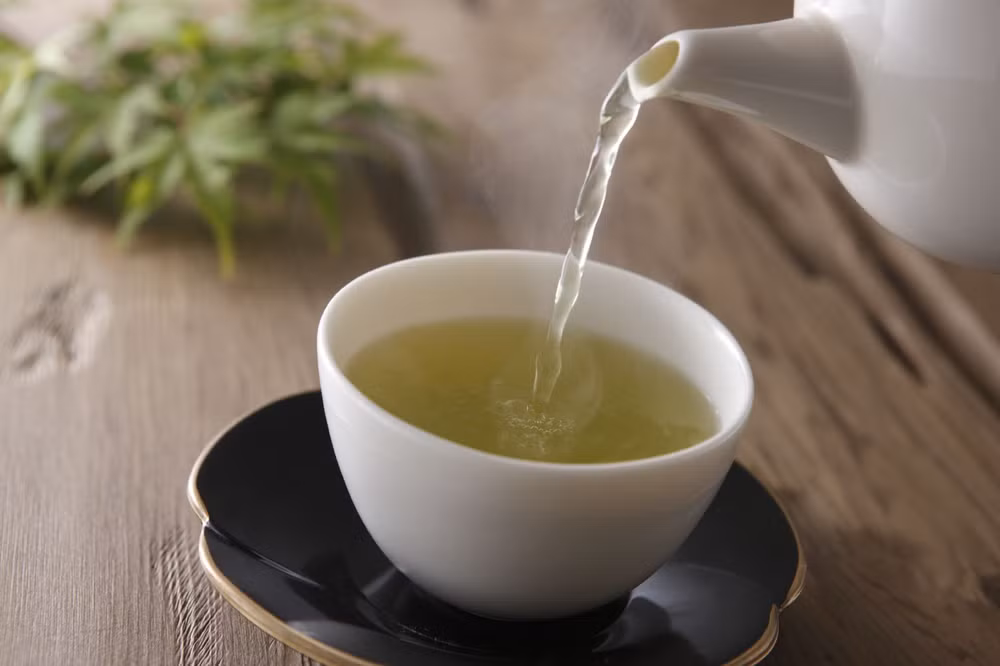 Uống trà thường xuyên giúp giảm nguy cơ bị gãy xương ảnh 1
