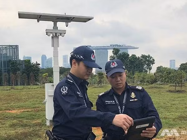 Singapore thắt chặt an ninh trước thềm Hội nghị cấp cao ASEAN ảnh 1