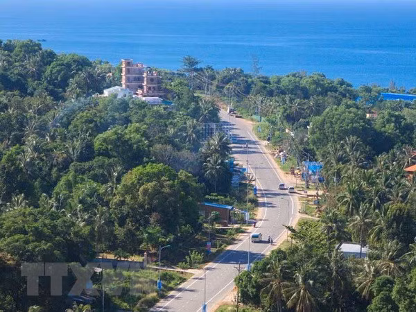 Kiên Giang: Kiến nghị tăng cường kiểm soát Khu bảo tồn biển Phú Quốc ảnh 2