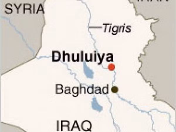 Iraq: IS tấn công thị trấn Dhuluiya, hơn 70 người thương vong ảnh 1