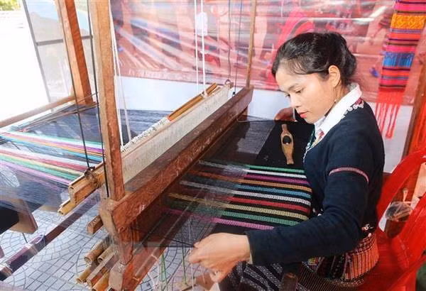 Bảo tồn, phát huy giá trị văn hóa trong đồng bào dân tộc thiểu số ảnh 2