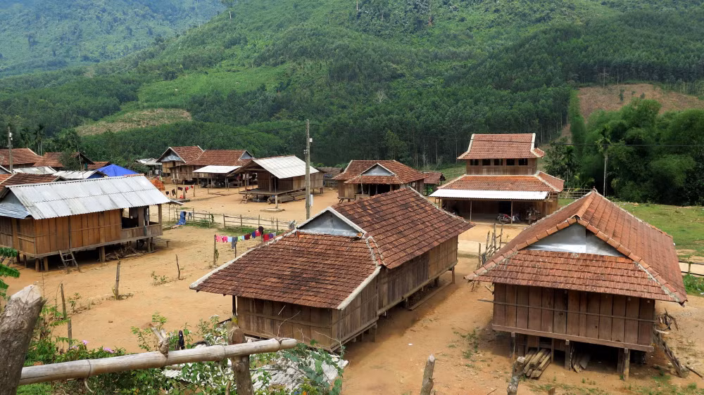 Quảng Ngãi: Vùng căn cứ địa cách mạng Mô Níc 'chuyển mình' ảnh 2