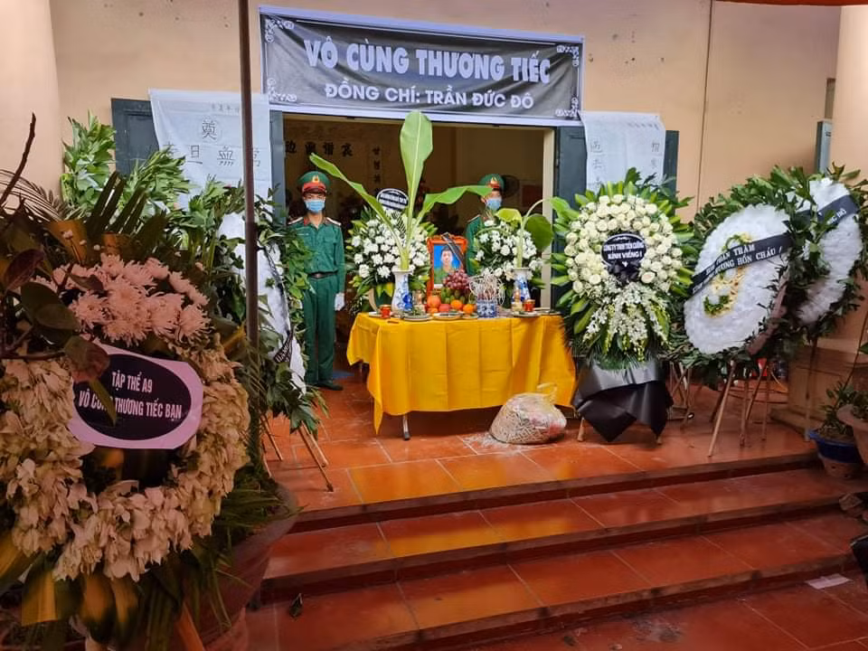 Thông tin ban đầu về vụ việc quân nhân Trần Đức Đô tử vong ảnh 1