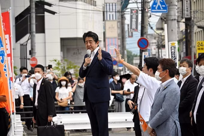 Di sản đồ sộ của cựu Thủ tướng Nhật Bản Abe Shinzo ảnh 2