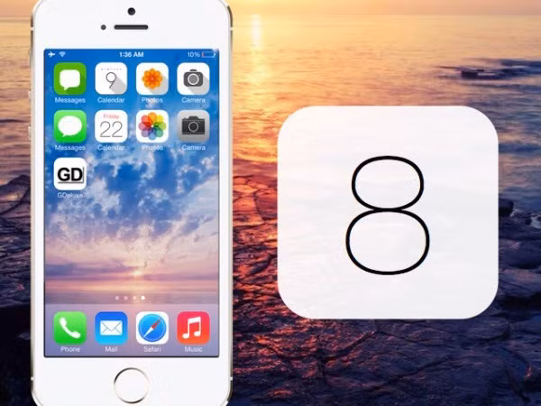 Nên làm gì trước khi tải về hệ điều hành iOS 8 cho iPhone, iPad ảnh 1