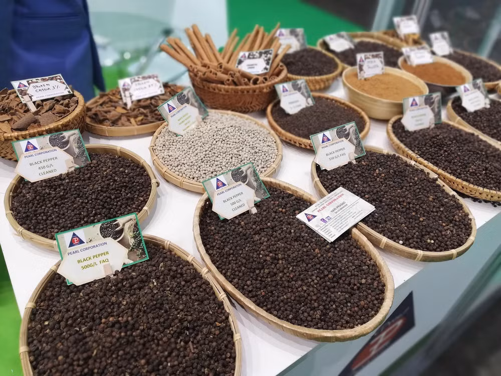 Việt Nam tham dự Hội chợ thực phẩm quốc tế 2019 tại Moskva ảnh 2