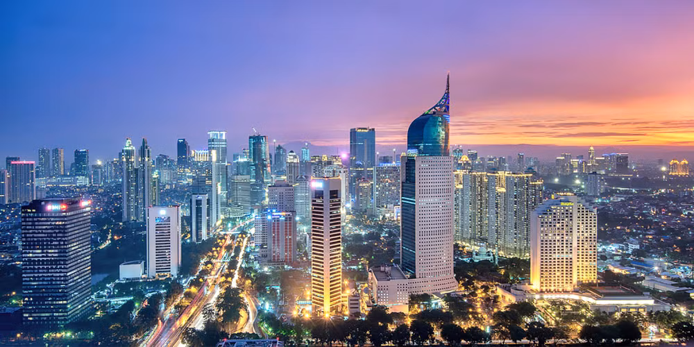 Indonesia sẽ quyết định nơi xây dựng thủ đô mới trong năm 2019 ảnh 1
