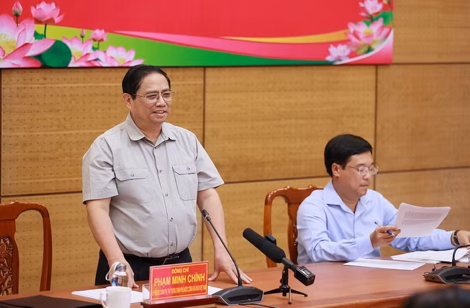 'Đồng Tháp cần tiên phong, kiểu mẫu trong xây dựng nông thôn hiện đại' ảnh 3
