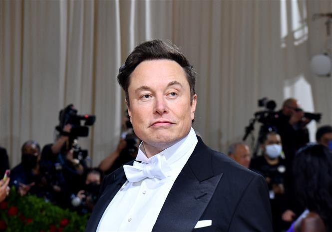 Trung Quốc hoan nghênh chuyến thăm của ông chủ Tesla Elon Musk | Vietnam+  (VietnamPlus)
