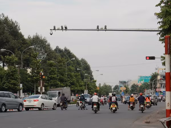 Cần hiểu đúng về hệ thống đo tốc độ có ghi hình của CSGT ảnh 1