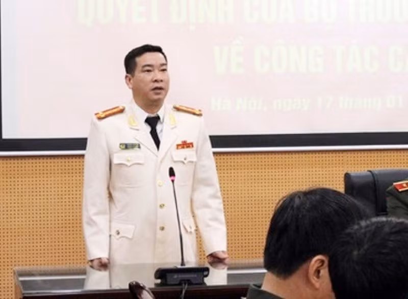 Đề nghị truy tố cựu Trưởng Công an quận Tây Hồ Phùng Anh Lê ảnh 1