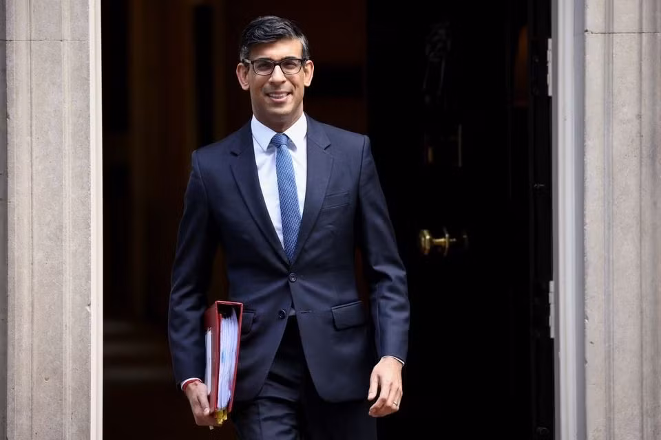 Quốc hội Anh ủng hộ thỏa thuận Brexit mới của Thủ tướng Sunak ảnh 1