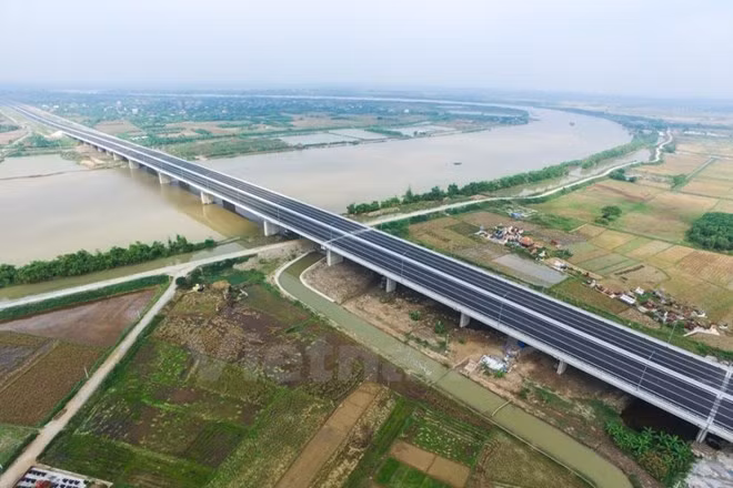 Từ 1/4: Đồng loạt tăng phí cao tốc Hà Nội-Hải Phòng, Quốc lộ 5 ảnh 1