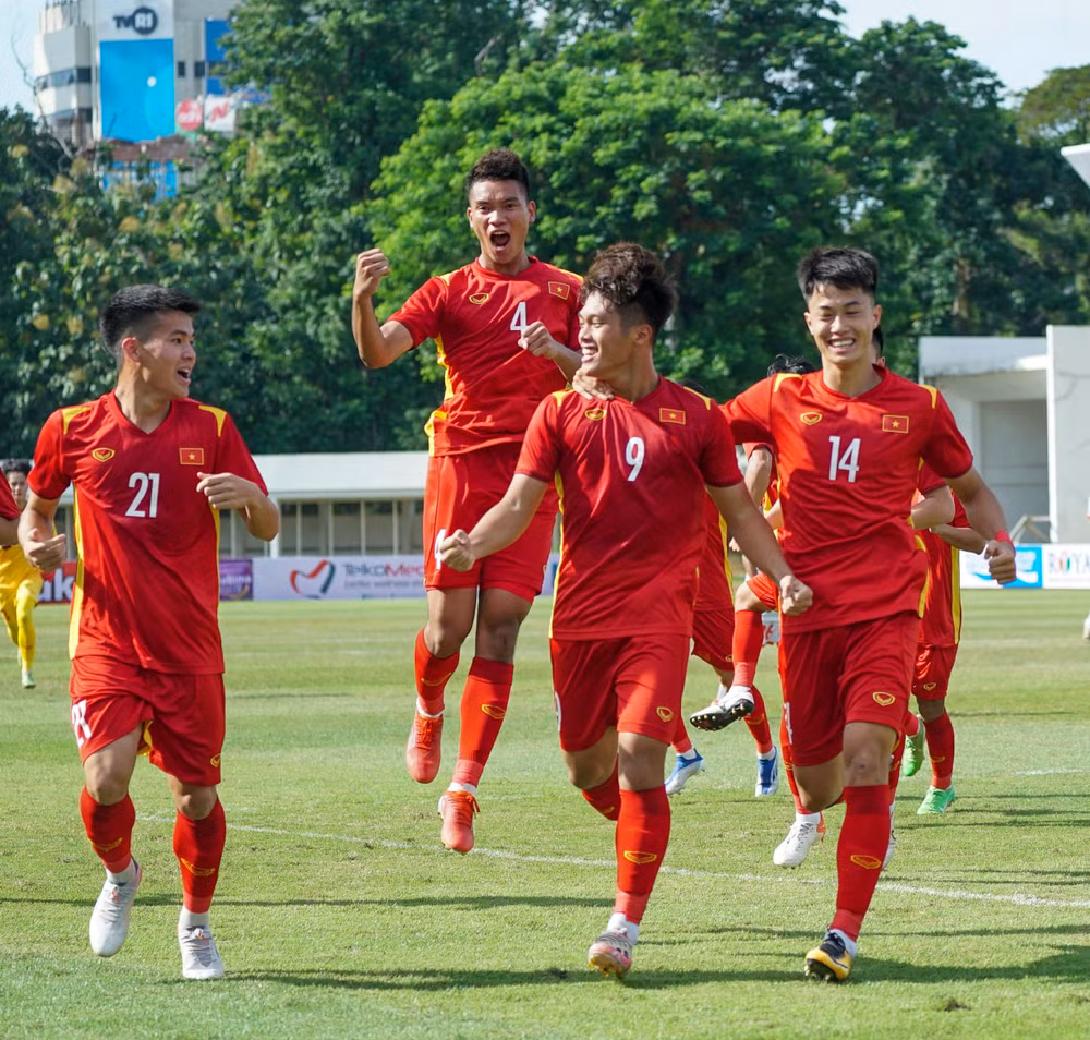 Hạ gục Thái Lan, U19 Việt Nam giành hạng ba tại giải U19 Đông Nam Á ảnh 2