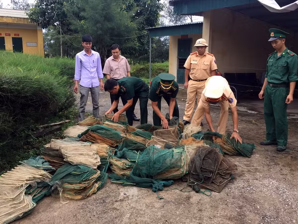 Quảng Ninh xử lý triệt để nạn khai thác thủy sản theo cách tận diệt ảnh 2