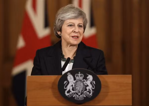 Thủ tướng Theresa May: Nước Anh sẽ luôn bên cạnh Gibraltar ảnh 1