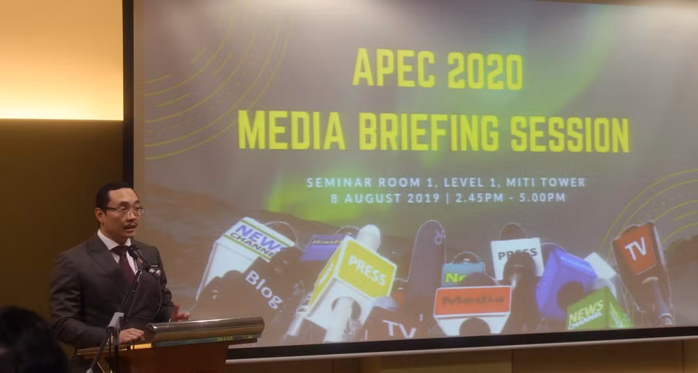 Malaysia: APEC 2020 sẽ đưa ra mục tiêu tiếp nối Mục tiêu Bogor ảnh 1