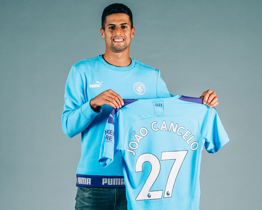 João Cancelo - Tiểu Sử Ngôi Sao Sân Cỏ Hàng Đầu Thế Giới