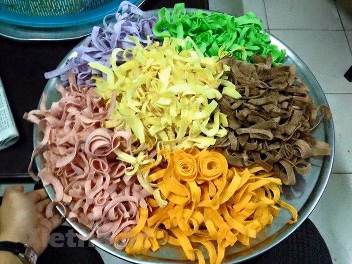 Mứt Tết - Thức quà không thể thiếu trong ngày Tết cổ truyền người Việt ảnh 2