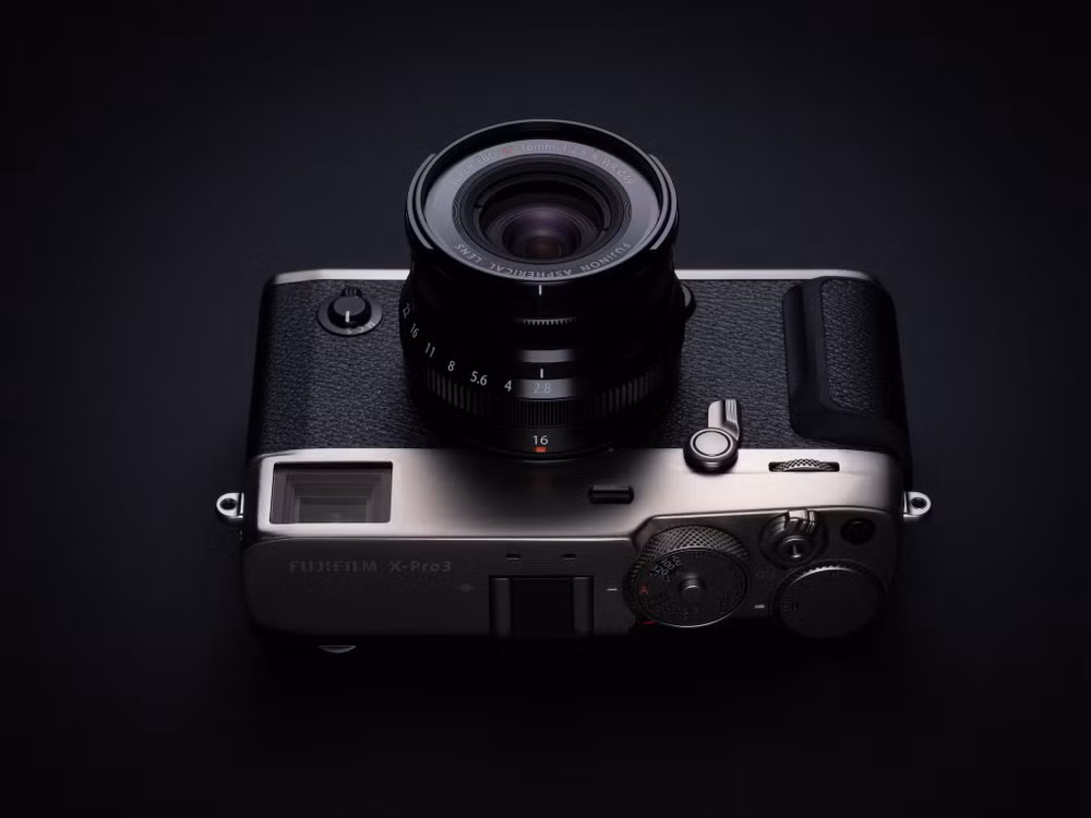 Fujifim X-Pro 3 ra mắt thị trường dịp cuối năm, giá từ 41,9 triệu đồng ảnh 1