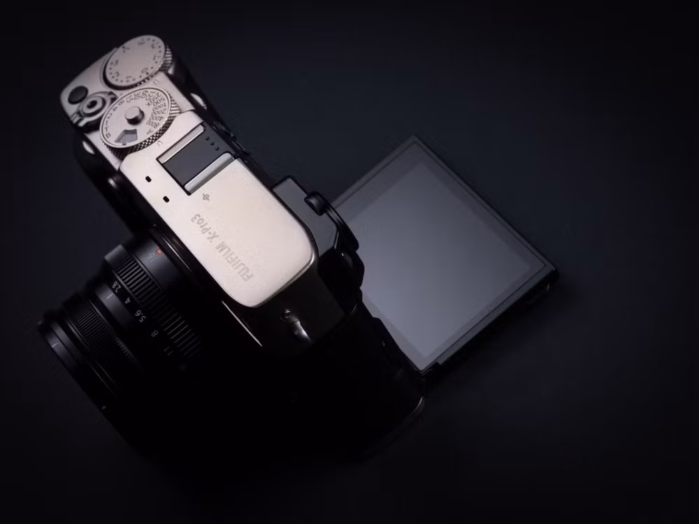 Fujifim X-Pro 3 ra mắt thị trường dịp cuối năm, giá từ 41,9 triệu đồng ảnh 3
