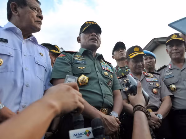 Indonesia-Malaysia-Philippines ​sẽ tuần tra chung trên biển ảnh 1