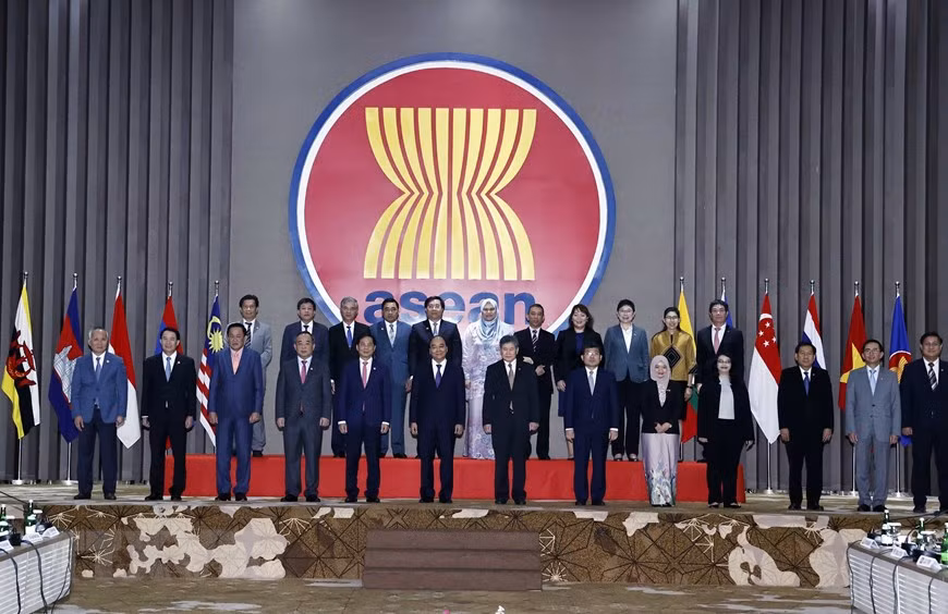 Chủ tịch nước: Việt Nam đặc biệt coi trọng quan hệ với ASEAN ảnh 3