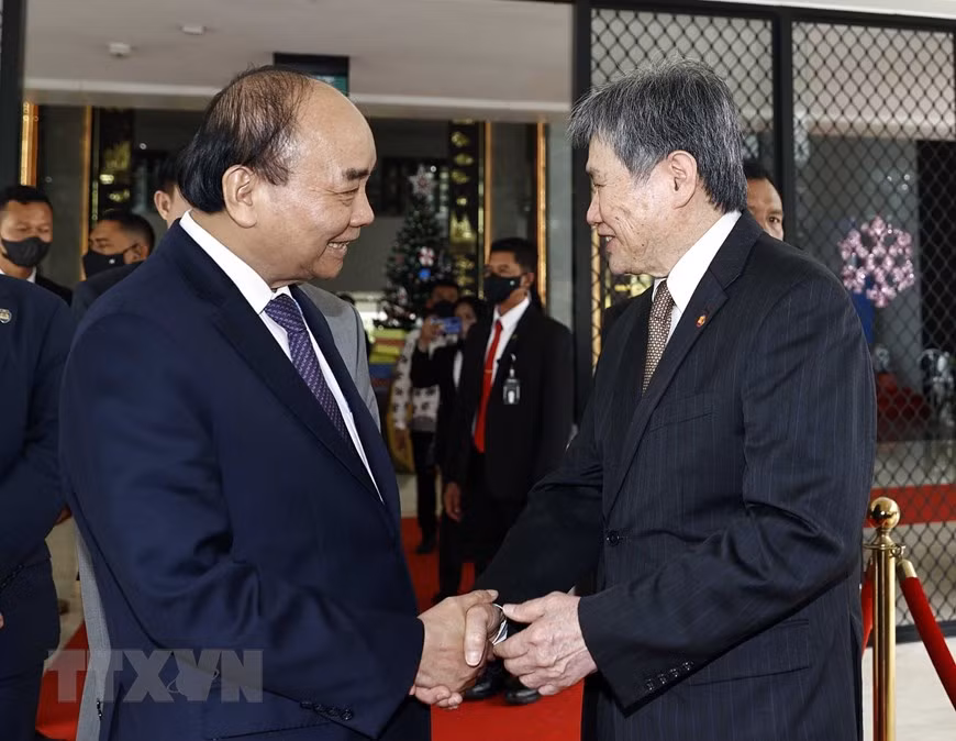 Chủ tịch nước: Việt Nam đặc biệt coi trọng quan hệ với ASEAN ảnh 1
