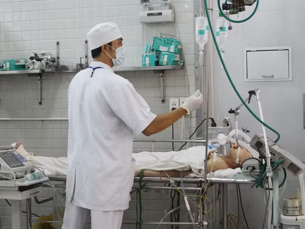 Hỗ trợ các nạn nhân vụ tai nạn trên cao tốc TP.HCM-Trung Lương ảnh 1