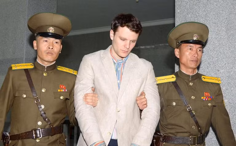 Sinh viên Mỹ Otto Warmbier trở về từ Triều Tiên đã qua đời ảnh 1