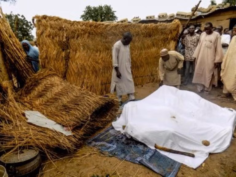 Đánh bom liều chết tại Đông Bắc Nigeria, 20 người thiệt mạng ảnh 1