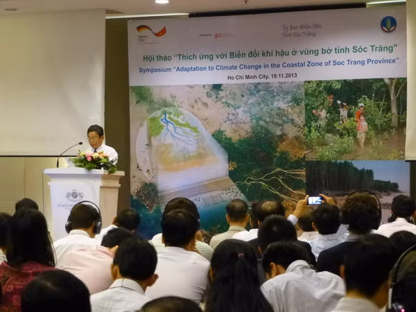 Đức tiếp tục hỗ trợ Việt Nam quản lý tài nhiên thiên nhiên ảnh 1