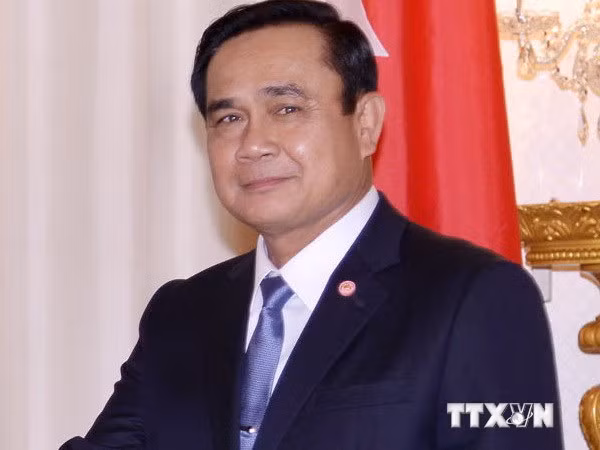 Thủ tướng Thái Lan Chan-ocha sắp thăm chính thức Việt Nam ảnh 1