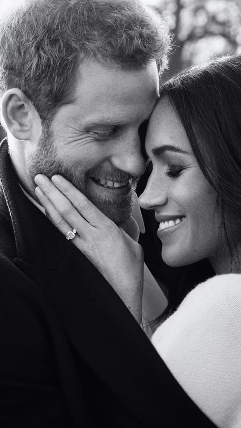 Hoàng tử Harry và Meghan Markle lọt top 100 người có ảnh hưởng nhất ảnh 1