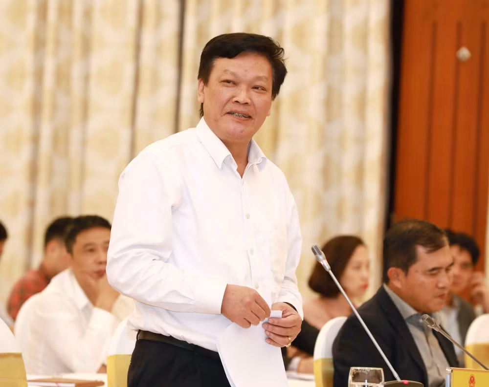 Bổ nhiệm nhân sự Bảo hiểm xã hội, Ngân hàng Chính sách xã hội ảnh 1