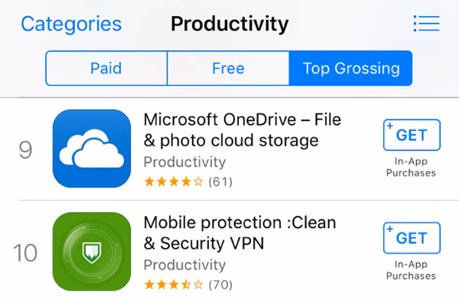 Clean & Security VPN và nỗi lo người dùng cảnh giác với ứng dụng Việt ảnh 1
