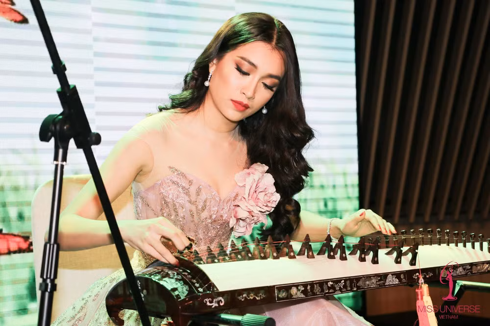 Á hậu Lệ Hằng đại diện Việt Nam dự thi Miss Universe 2016 ảnh 2