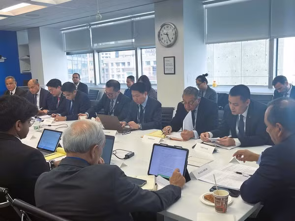 Việt Nam: Mạnh mẽ ứng phó khí hậu là động lực thúc đẩy phát triển ảnh 1