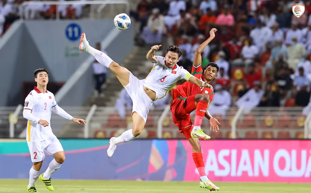 HLV Oman: ‘Tuyển Việt Nam đã tiến bộ hơn so với trận thua ở lượt đi' ảnh 1