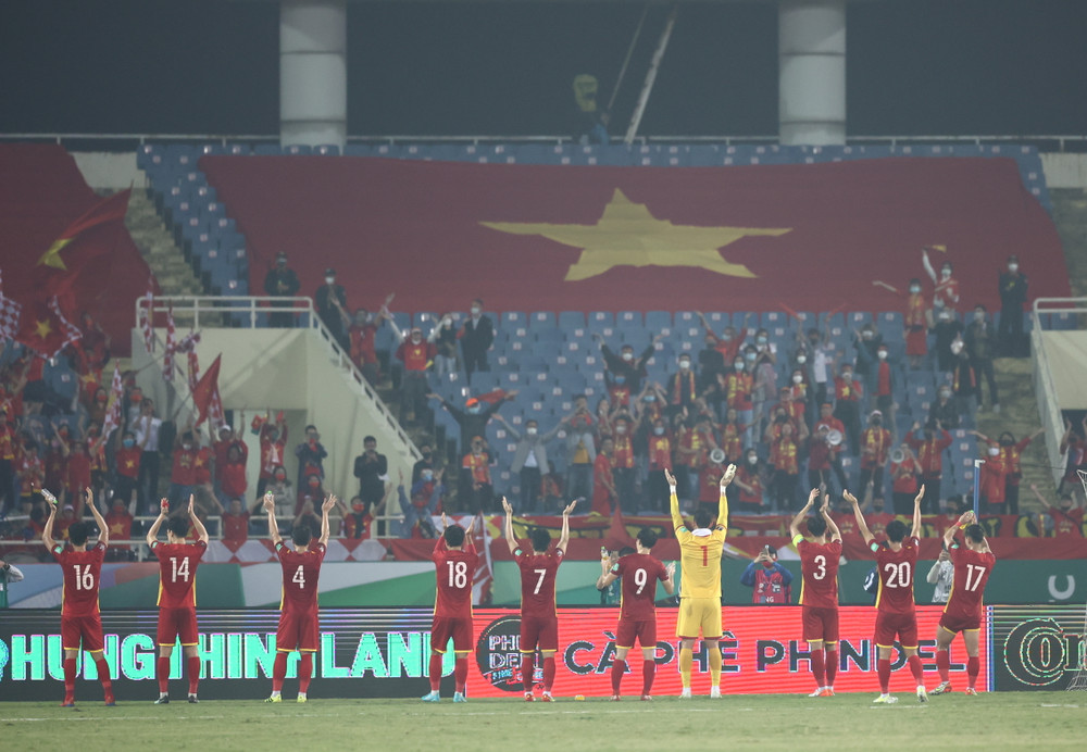 HLV Park Hang-seo: 'Đội tuyển Việt Nam chẳng hề e sợ đối thủ Oman' ảnh 1