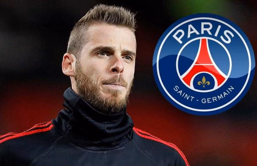 Dấu chấm hết cho ''mối tình'' 8 năm giữa David De Gea và MU? ảnh 1