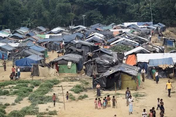 Myanmar và LHQ ký biên bản ghi nhớ hỗ trợ hồi hương người Rohingya ảnh 1